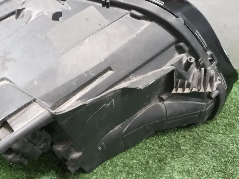 Proiettore ANT SX 1616878180 Peugeot 3008 II 2016