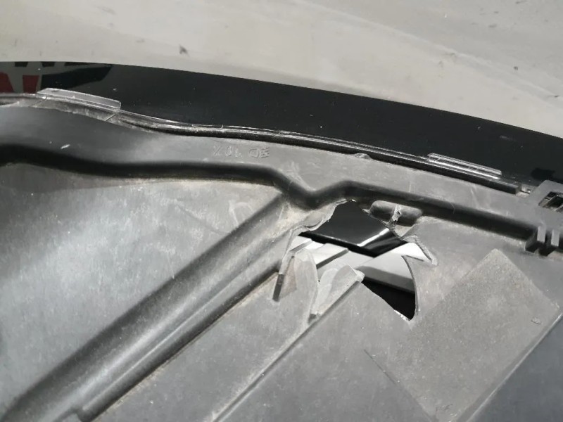 Proiettore ANT SX 1616878180 Peugeot 3008 II 2016