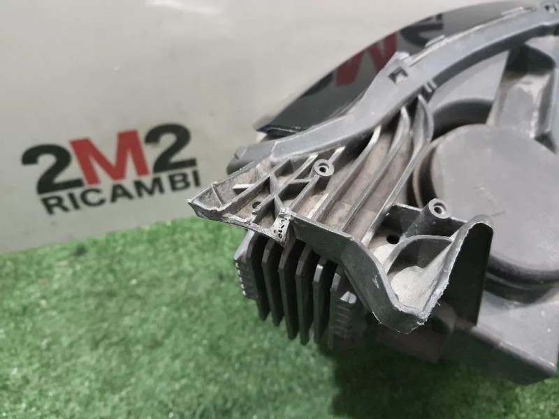 Proiettore ANT SX 1616878180 Peugeot 3008 II 2016