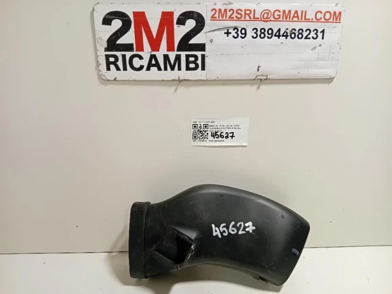 TUBO Flessibile Filtro ARIA 13 71 7 811 028 Bmw X3 F25 2014