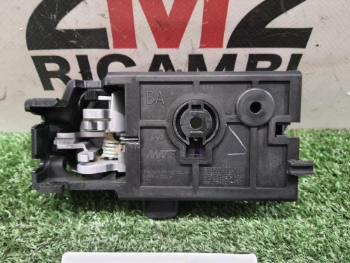 Maniglia Porta INT POST DX 83620B9030PGB Hyundai I10 II 2016