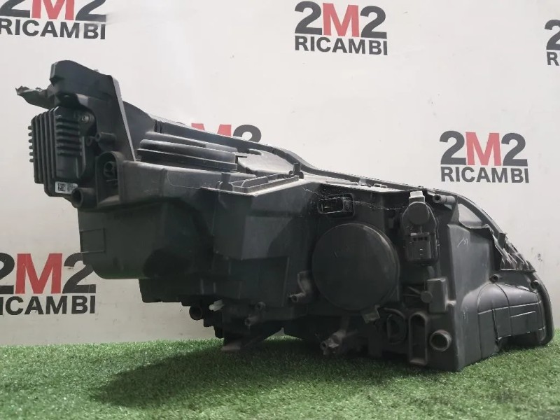 Proiettore ANT SX 1616878180 Peugeot 3008 II 2016