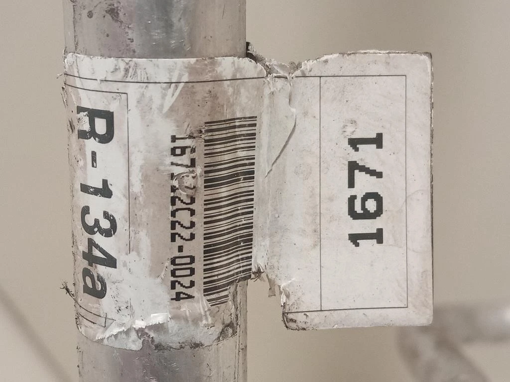 TUBO Flessibile Filtro ARIA 95191671 Chevrolet Captiva I 2007