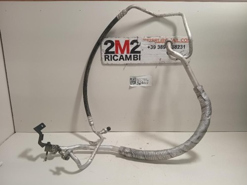 Maniglia Porta INT POST DX 1895470D192 Lancia Ypsilon III 2015