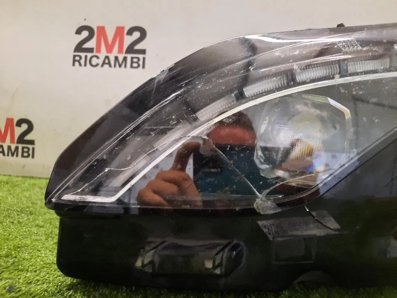 Proiettore ANT SX 9826572780 Peugeot 3008 II 2016