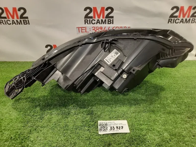 Proiettore ANT SX 98 362 302 8089914773 Peugeot 3008 II 2016