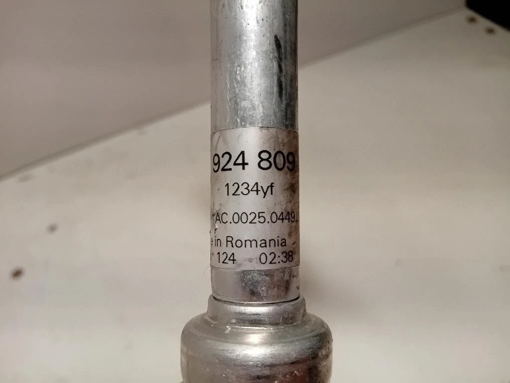 TUBO Flessibile Filtro ARIA 924809554R Dacia Duster II 2018