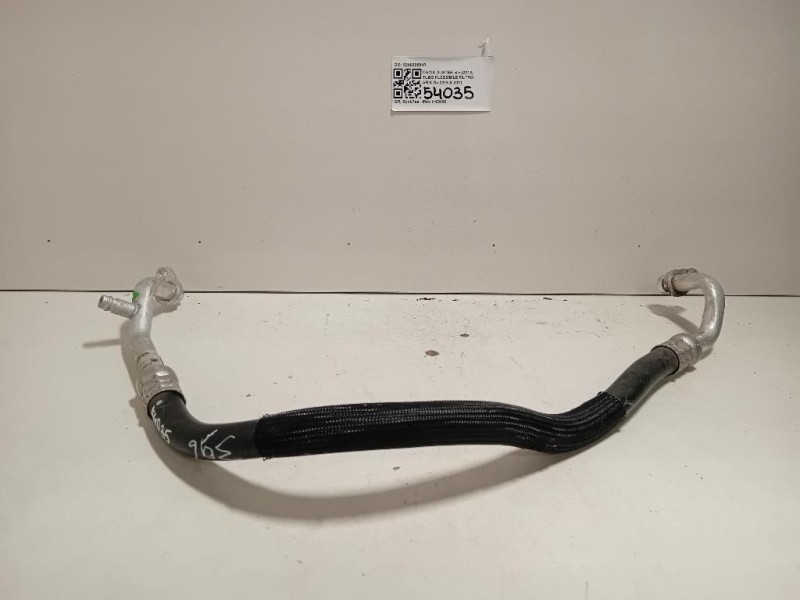TUBO Flessibile Filtro ARIA 924809554R Dacia Duster II 2018