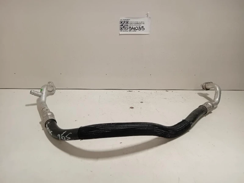 TUBO Flessibile Filtro ARIA 924809554R Dacia Duster II 2018