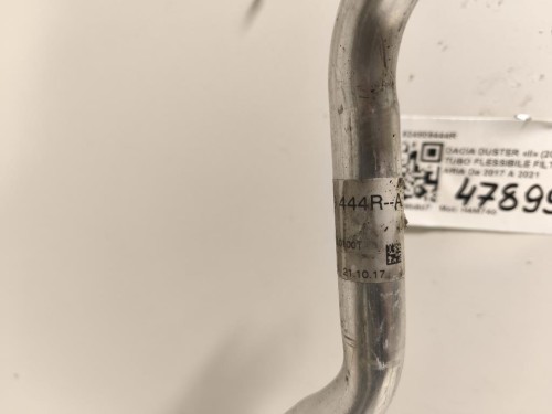 TUBO Flessibile Filtro ARIA