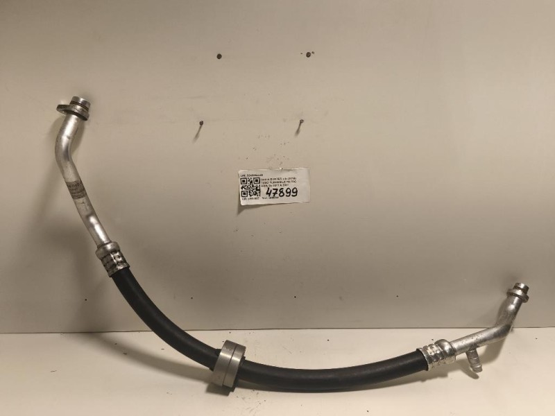 TUBO Flessibile Filtro ARIA 924809444R Dacia Duster II 2018