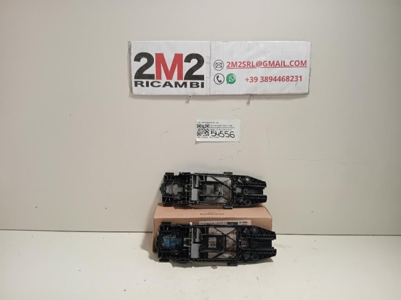 Maniglia Porta INT POST DX 5N0839885H DX+SX Volkswagen GOLF VII 2013