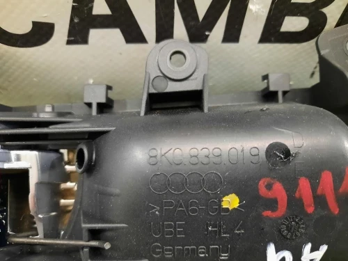 Maniglia Porta INT POST SX 8K0839019E Audi A4 8K5 Avant 2012