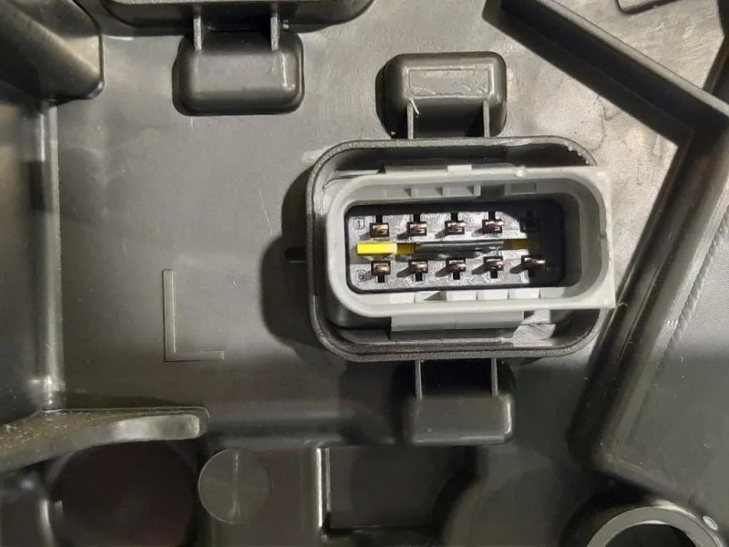 Proiettore ANT SX 98 362 302 80 Peugeot 3008 II 2016