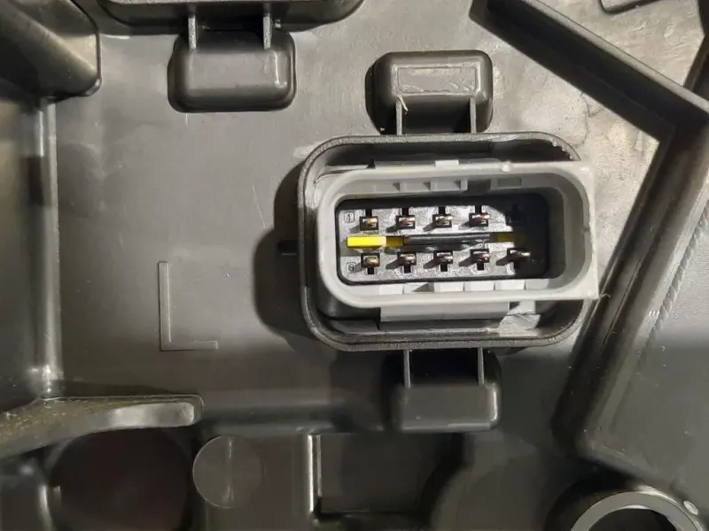 Proiettore ANT SX 98 362 302 80 Peugeot 3008 II 2016