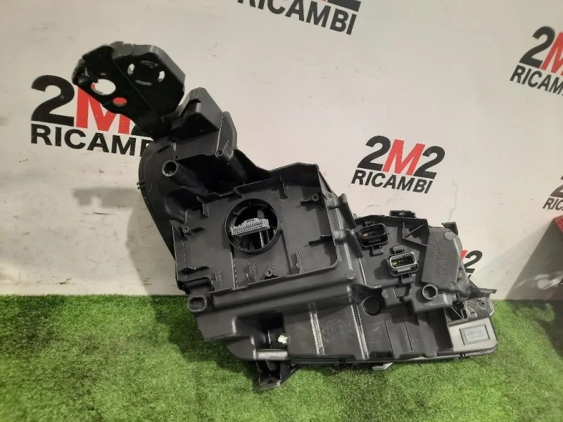 Proiettore ANT SX 98 362 302 80 Peugeot 3008 II 2016