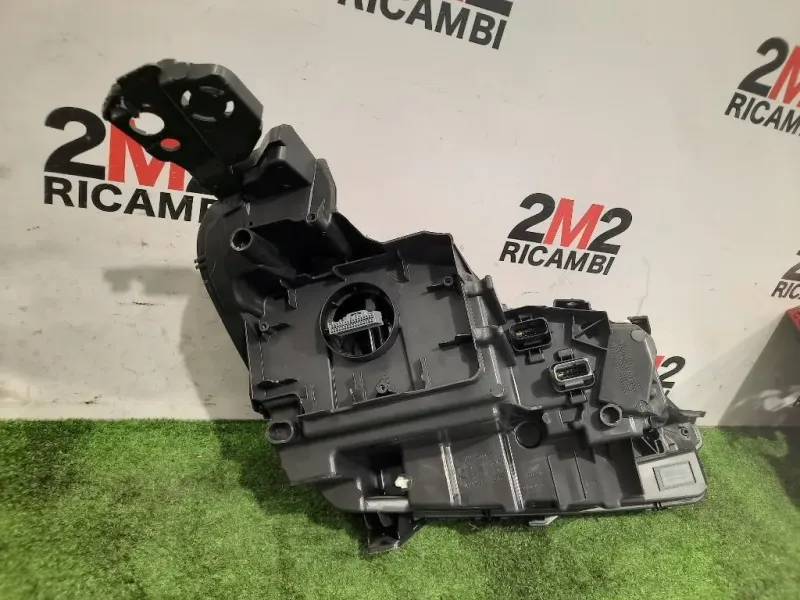 Proiettore ANT SX 98 362 302 80 Peugeot 3008 II 2016