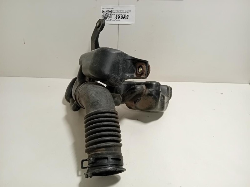 TUBO Flessibile Filtro ARIA 17881-B1040 Daihatsu Terios II 2009