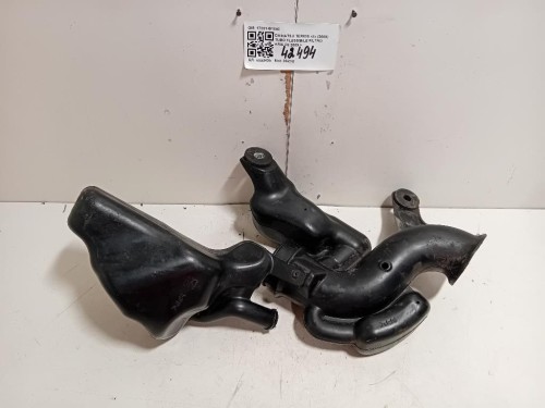Maniglia Porta INT POST SX 69206-0D280 Toyota Yaris IV 2012