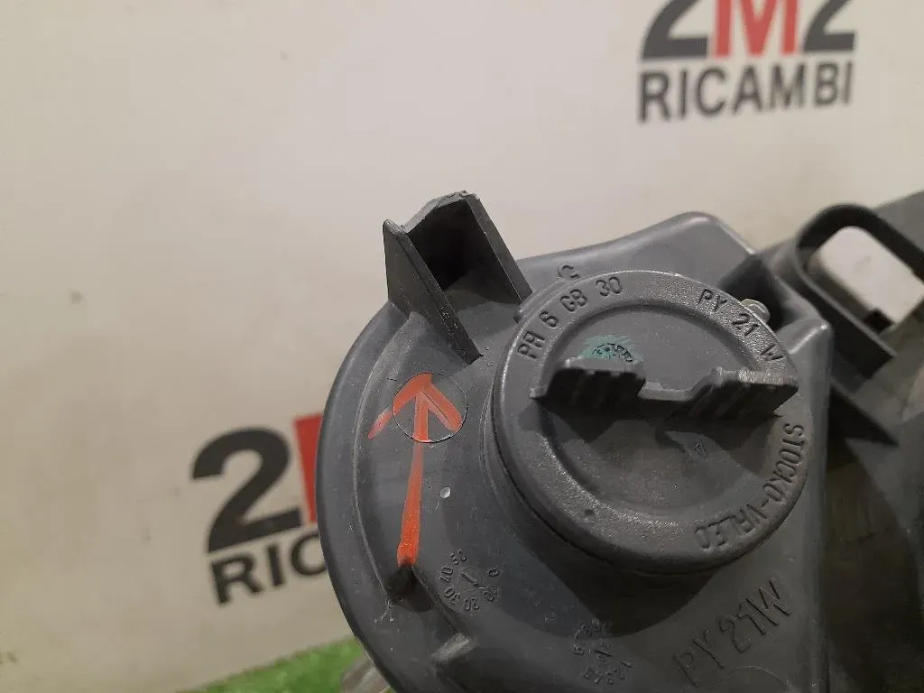 Proiettore ANT SX 9634369580 Peugeot 307 I SW 2001