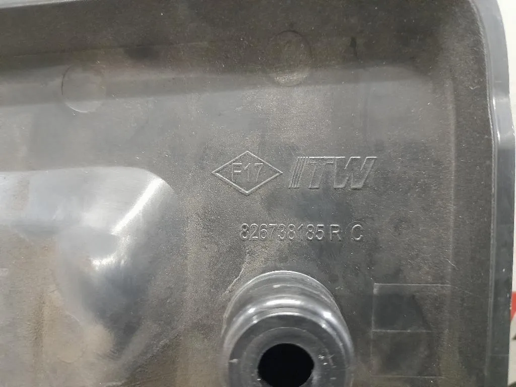 Maniglia Porta Scorrevole INT SX 826738185R SX Dacia Dokker 2013