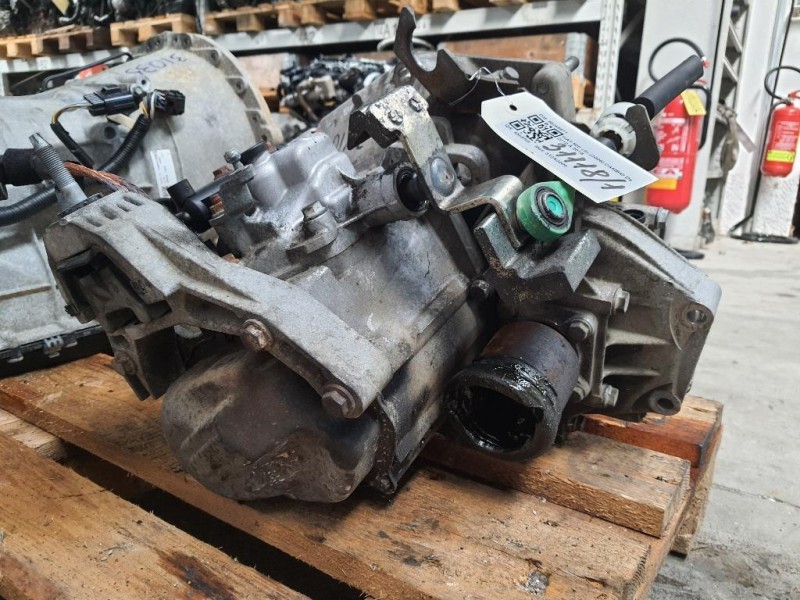 Cambio 55198599 Fiat 500 II 2008