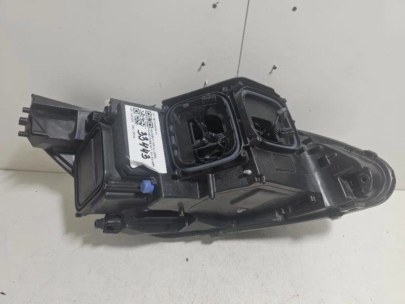 Proiettore ANT SX 9677832480-01 Peugeot 308 I 2008