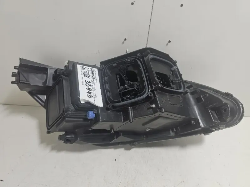 Proiettore ANT SX 9677832480-01 Peugeot 308 I 2008