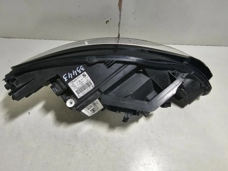 Proiettore ANT SX 9677832480-01 Peugeot 308 I 2008