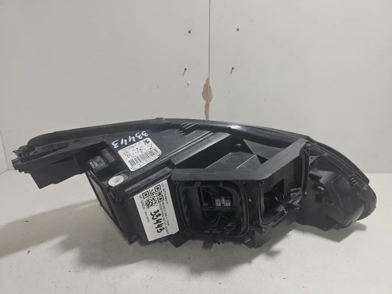 Proiettore ANT SX 9677832480-01 Peugeot 308 I 2008