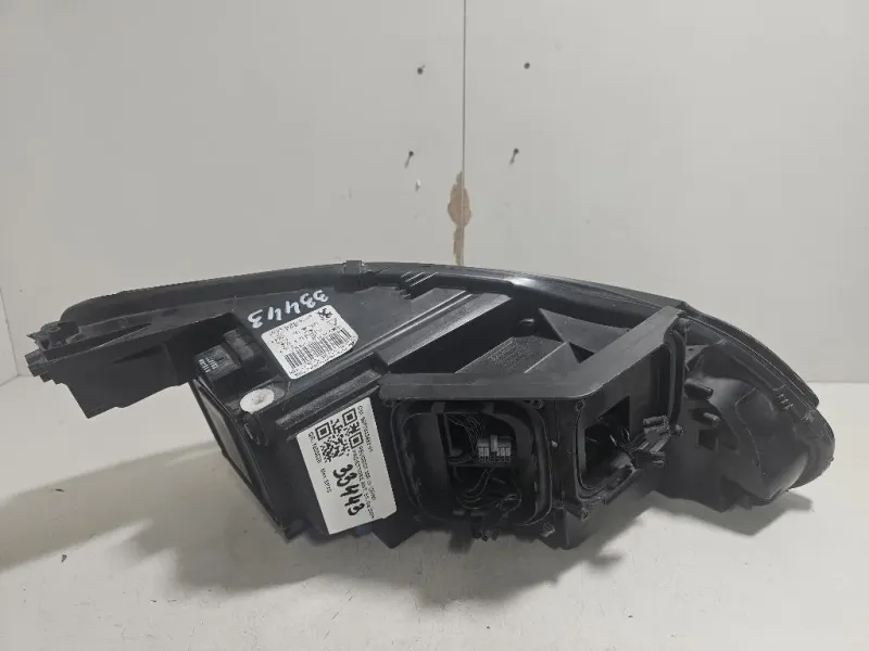 Proiettore ANT SX 9677832480-01 Peugeot 308 I 2008