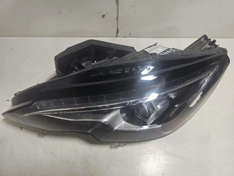 Proiettore ANT SX 9677832480-01 Peugeot 308 I 2008