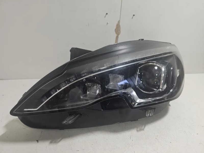 Proiettore ANT SX 9677832480-01 Peugeot 308 I 2008