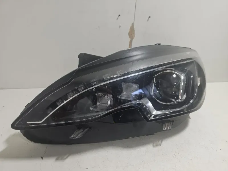 Proiettore ANT SX 9677832480-01 Peugeot 308 I 2008