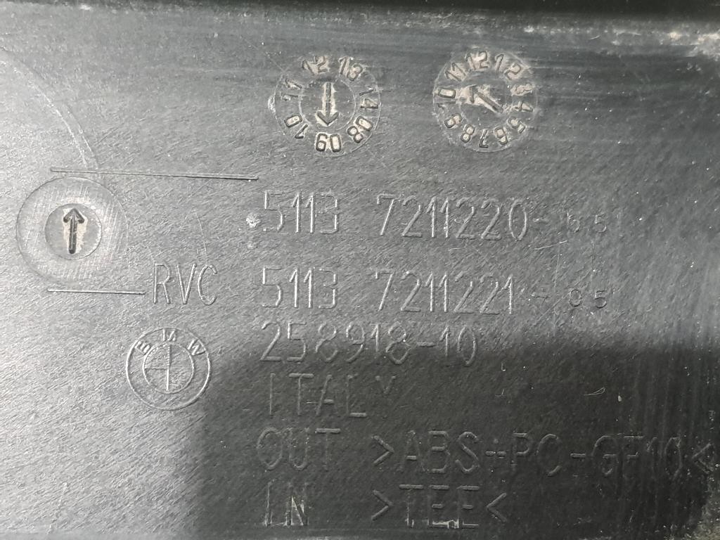 Maniglia Portello EST POST 51137211220 Bmw Serie 5 F07 GT 2010