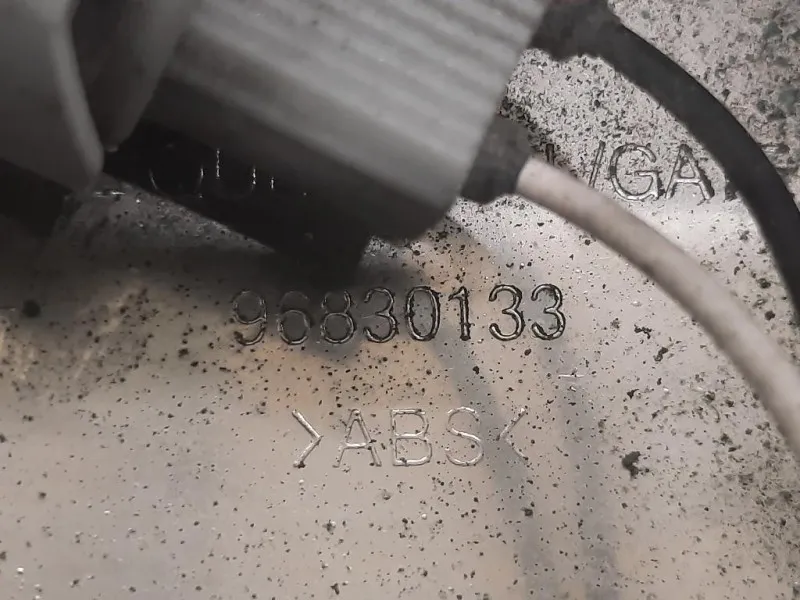 Maniglia Portello EST POST 96830133 Chevrolet Captiva I 2007