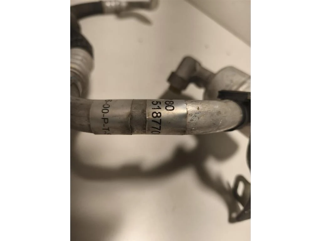 TUBO Flessibile Filtro ARIA 51877081 Fiat Bravo II 2007