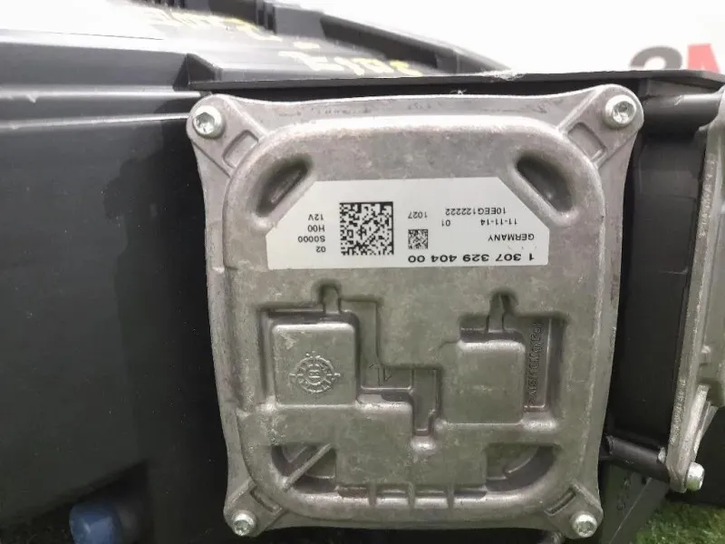 Proiettore ANT SX 9677832480 Peugeot 308 II 2014