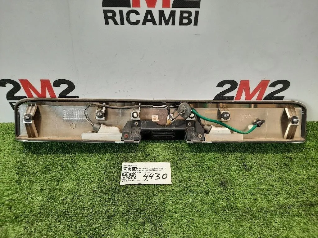 Maniglia Portello EST POST 95268172 95090426 Chevrolet Orlando 2011