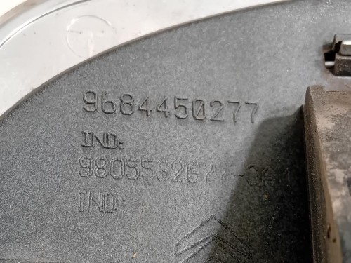 Maniglia Portello EST POST 9684450277 Citroen C3 Picasso 2013