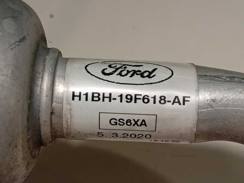 TUBO Flessibile Filtro ARIA H1BH-19N617-AH Ford Fiesta VII 2021