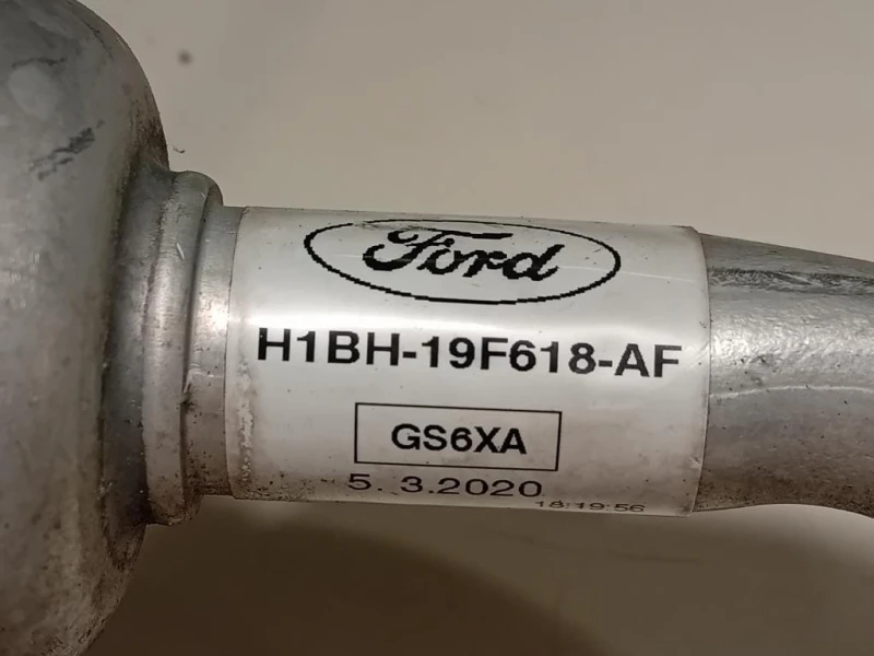 TUBO Flessibile Filtro ARIA H1BH-19N617-AH Ford Fiesta VII 2021