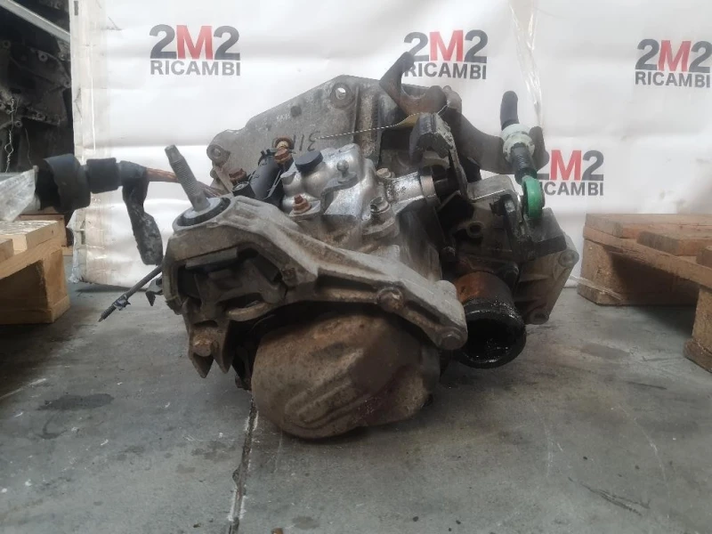 Cambio 55198599 Fiat 500 II 2008