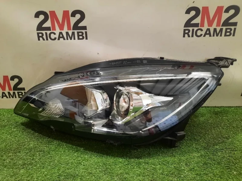 Proiettore ANT SX 9816990680 Peugeot 308 II 2017