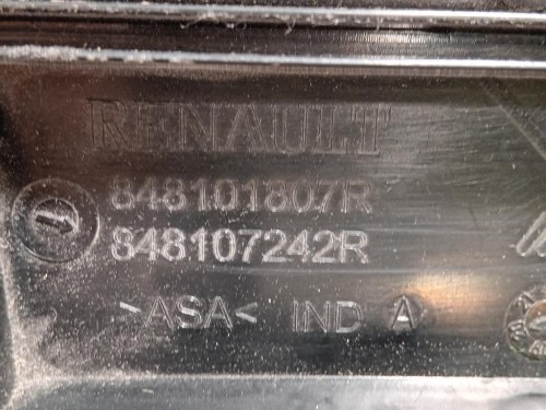 Maniglia Portello EST POST 848101807R Dacia Duster II 2018