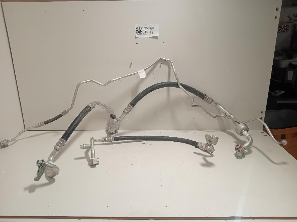 TUBO Flessibile Filtro ARIA H1BH-19N617-AH Ford Fiesta VII 2021