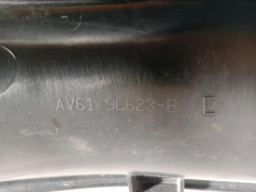 TUBO Flessibile Filtro ARIA AV61-12B624-B Ford KUGA I 2008