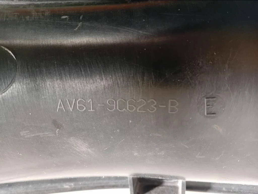 TUBO Flessibile Filtro ARIA AV61-12B624-B Ford KUGA I 2008