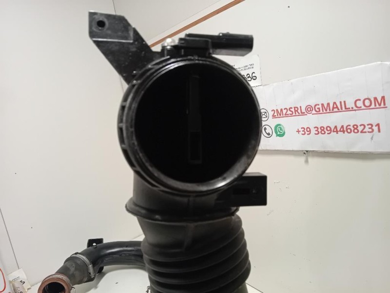 TUBO Flessibile Filtro ARIA AV61-12B624-B Ford KUGA I 2008