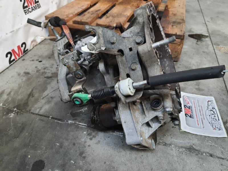 Cambio 55198599 Fiat 500 II 2008